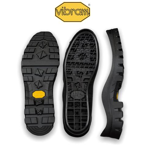 vibram soles history.